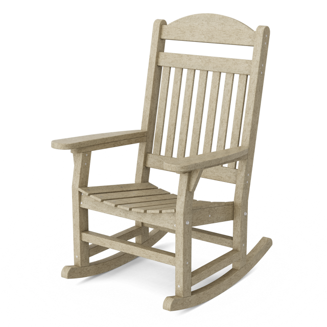 Heritage Traditional Rocking Chair