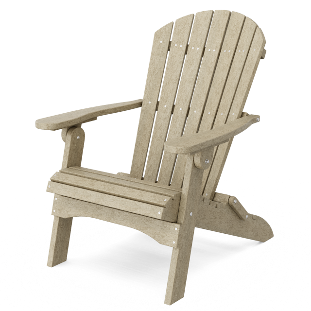 Heritage Folding Adirondack Chair