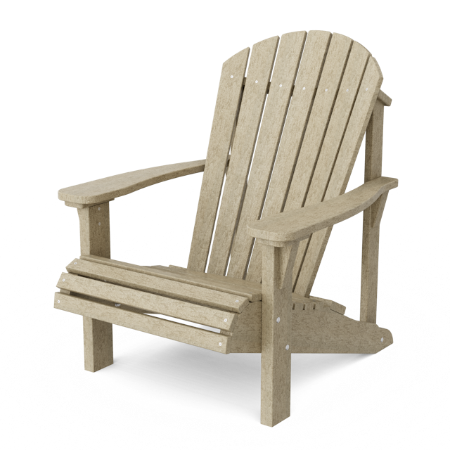 Heritage Sunrise Adirondack Chair