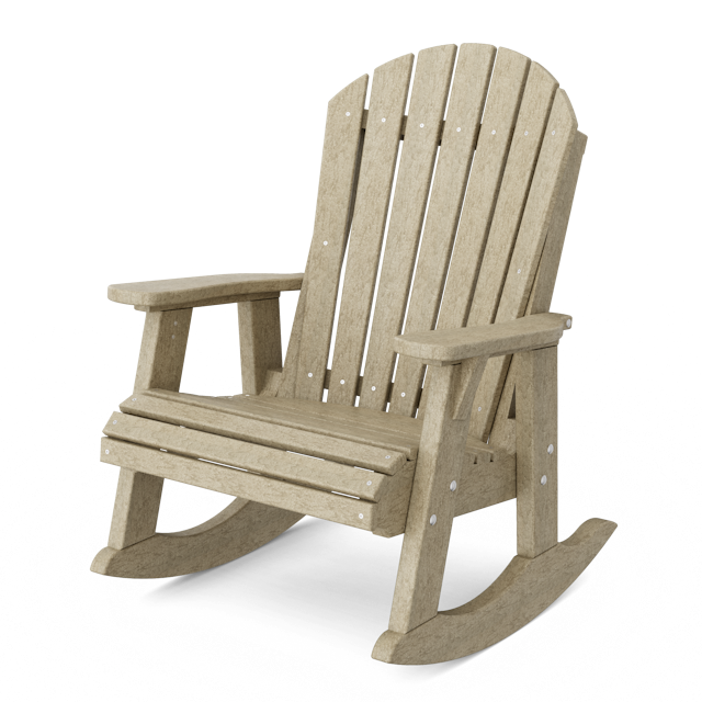 Heritage Adirondack Rocking Chair