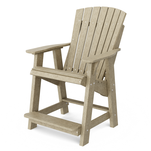 Heritage High Adirondack Chair