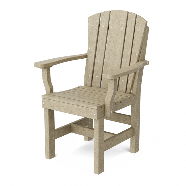 Heritage Dining Chair with Arms
