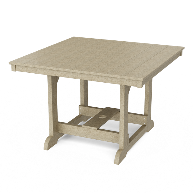 Heritage 44" x 44" Dining Table