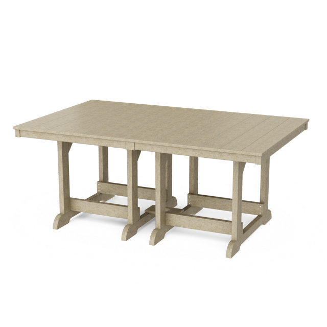 Heritage 44" x 72" Dining Table