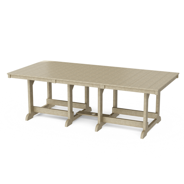 Heritage 44" x 94" Dining Table