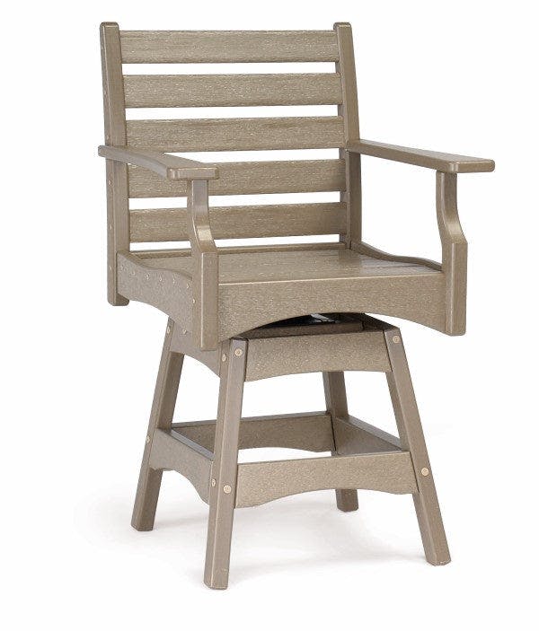 Piedmont Swivel Counter Chair