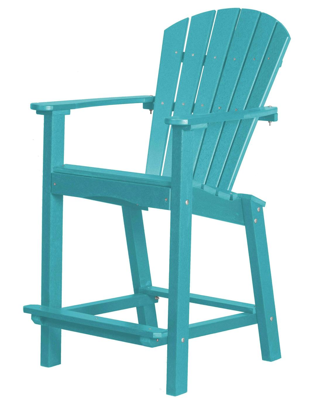 Classic 30" High Dining Chair