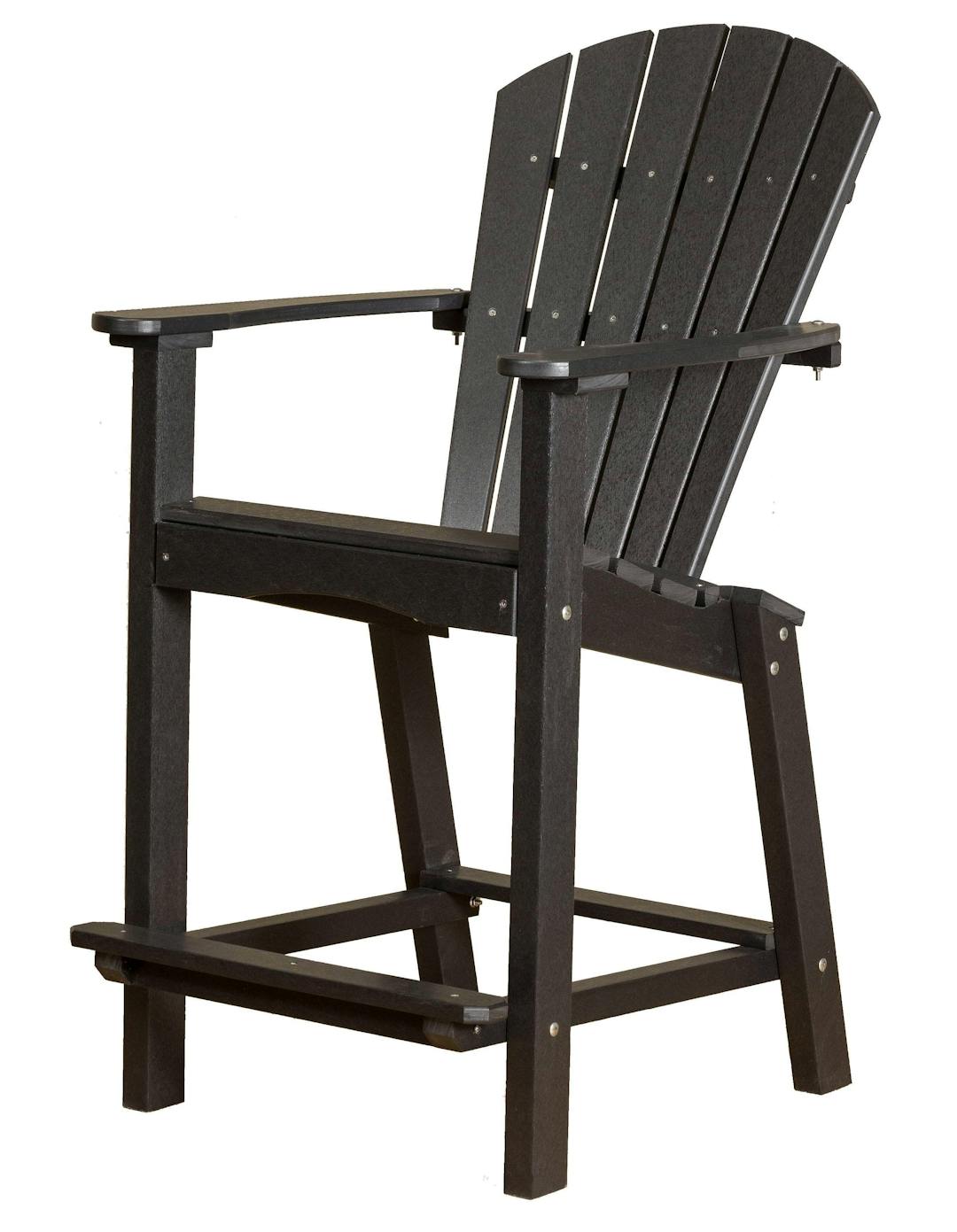Classic 26" High Dining Chair