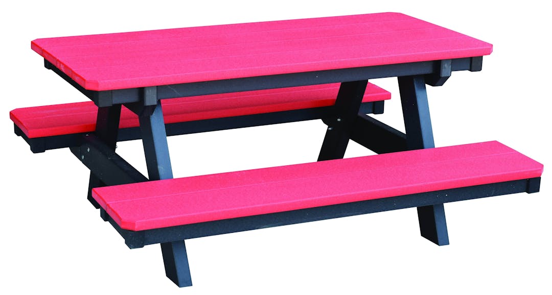 Heritage Child's Picnic Table