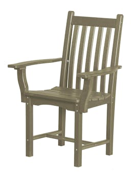 Classic Side Chair with Arms thumbnail