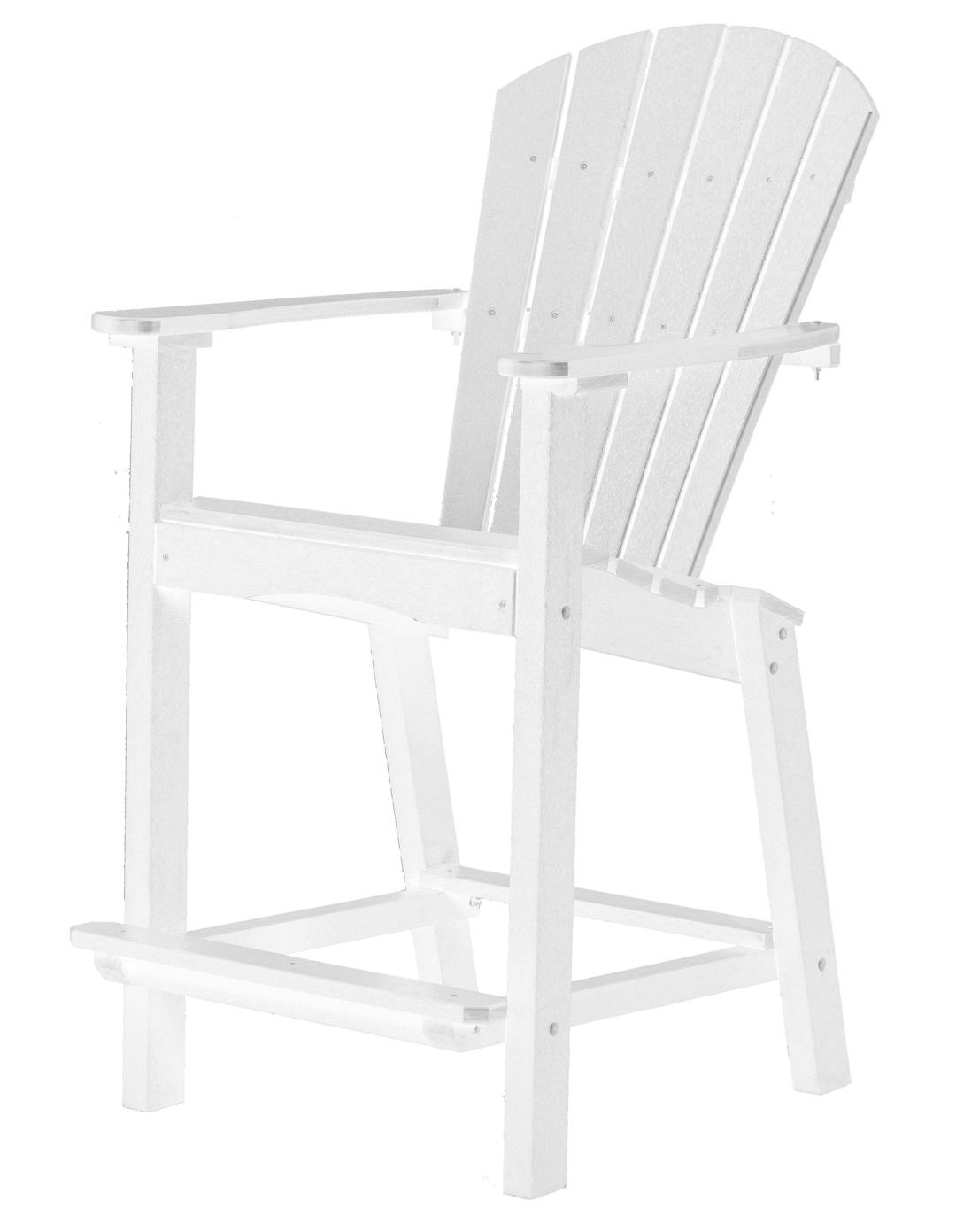 Classic 26" High Dining Chair