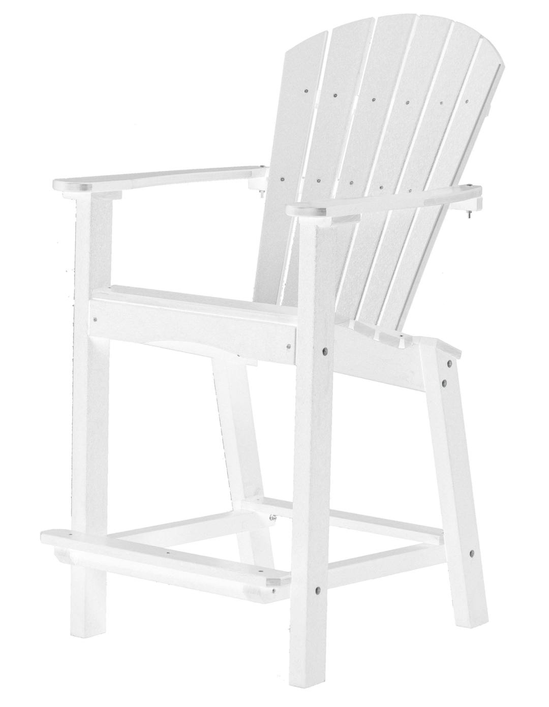 Classic 30" High Dining Chair