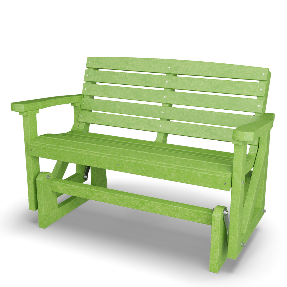 classic glider lime green
