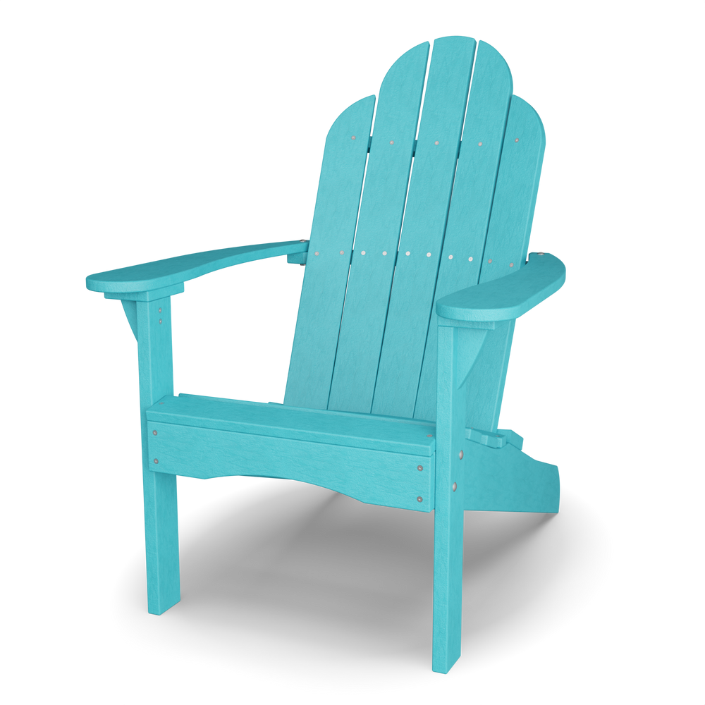 Wildridge classic adirondack chair aruba blue