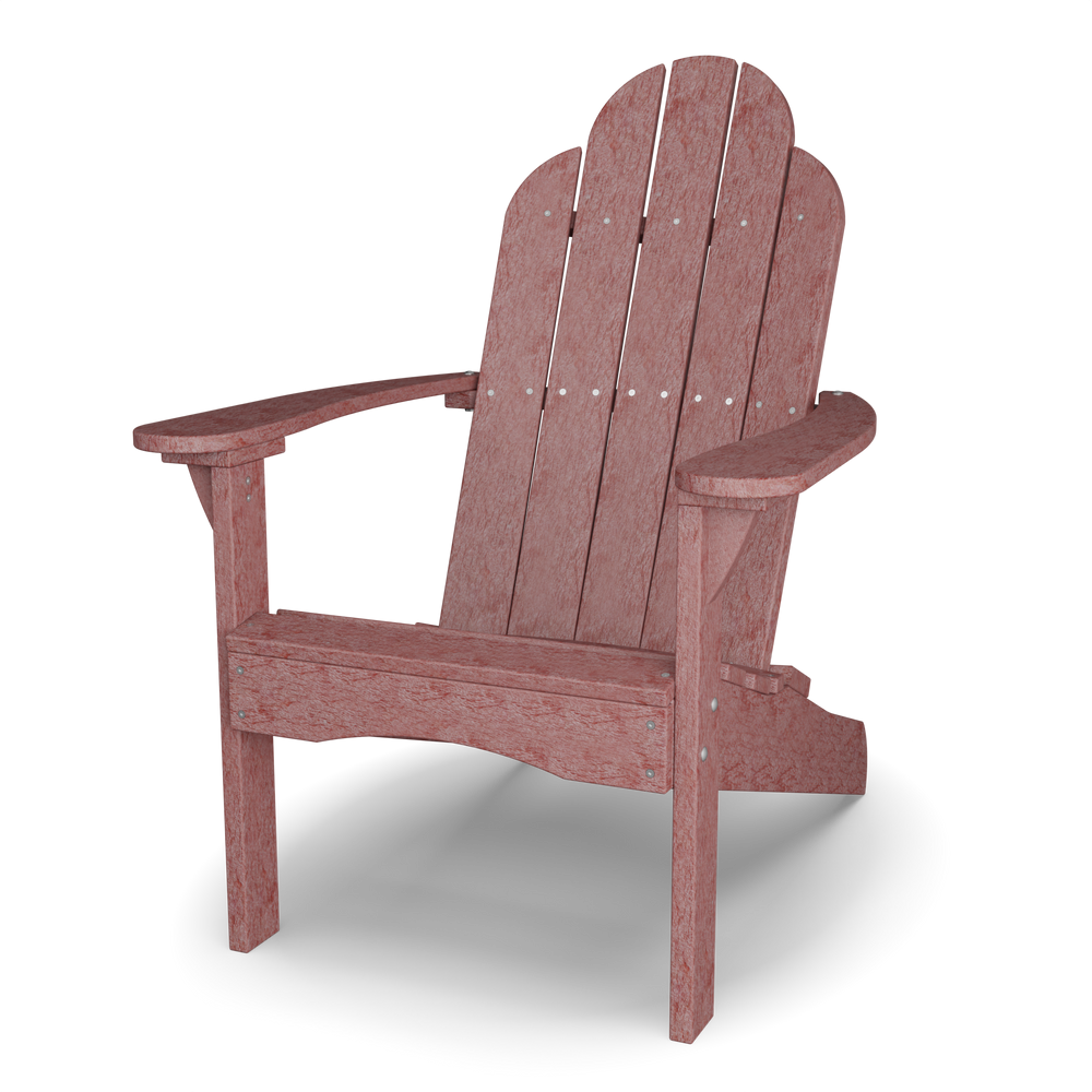 Wildridge classic adirondack chair cherrywood