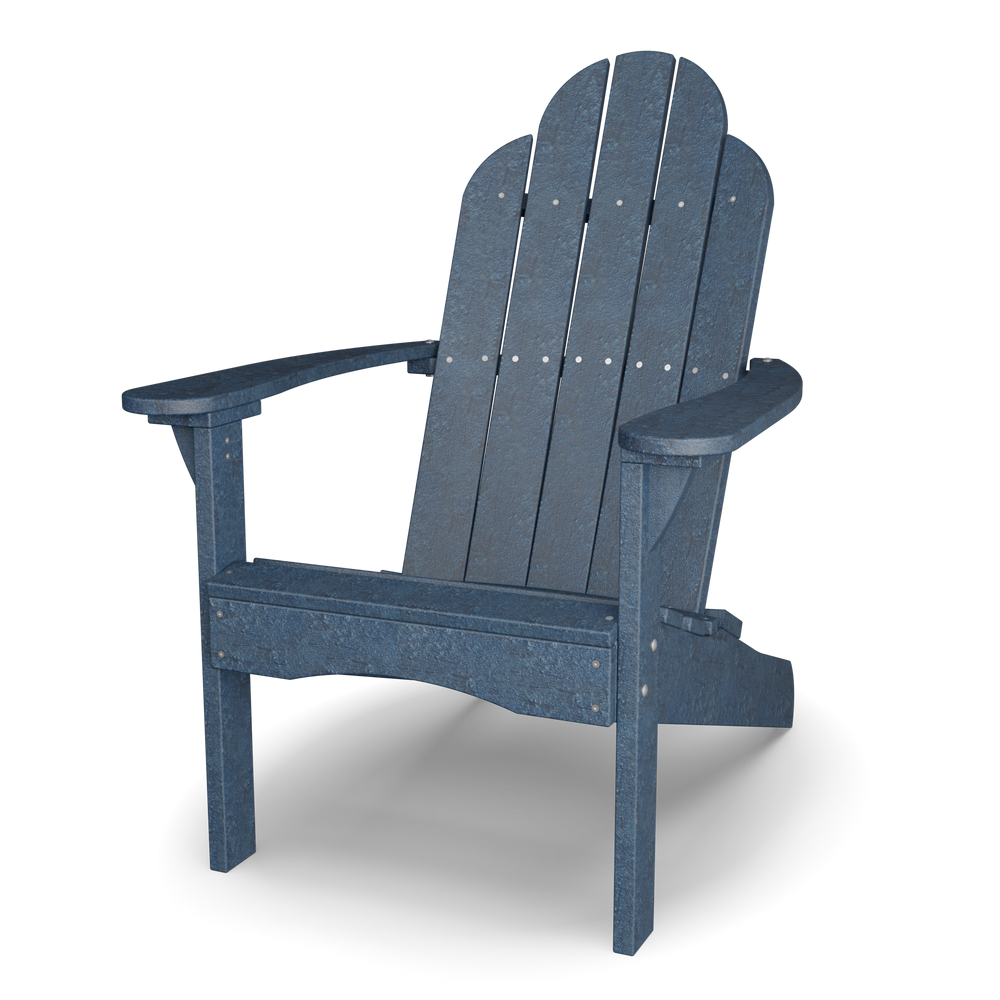 Wildridge classic adirondack chair patriot blue