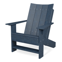 contemporary adirondack chair patriot blue